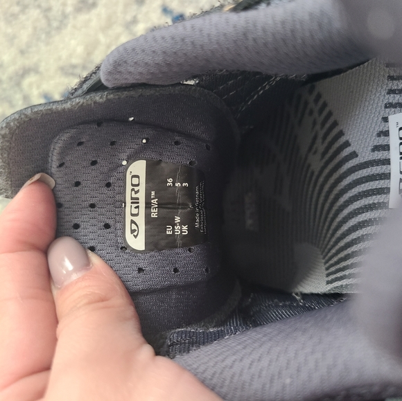 Cycling shoes - Picture 4 of 5